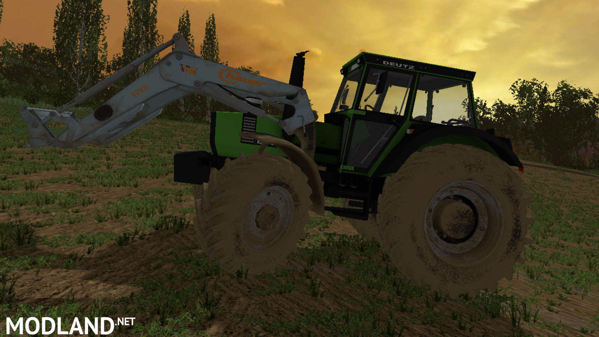 Tractor Deutz Fahr Dx 90 Fs 15 8351